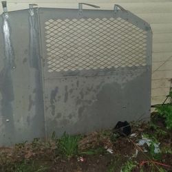 Full Size Cargo Van Partition 