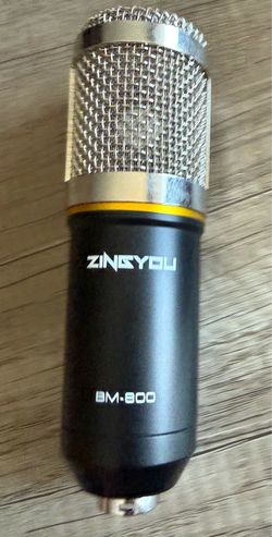 Zingyou Condenser Microphone