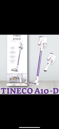 Tineco A10-D Lightweight Cordless Stick Vacuum Cleaner