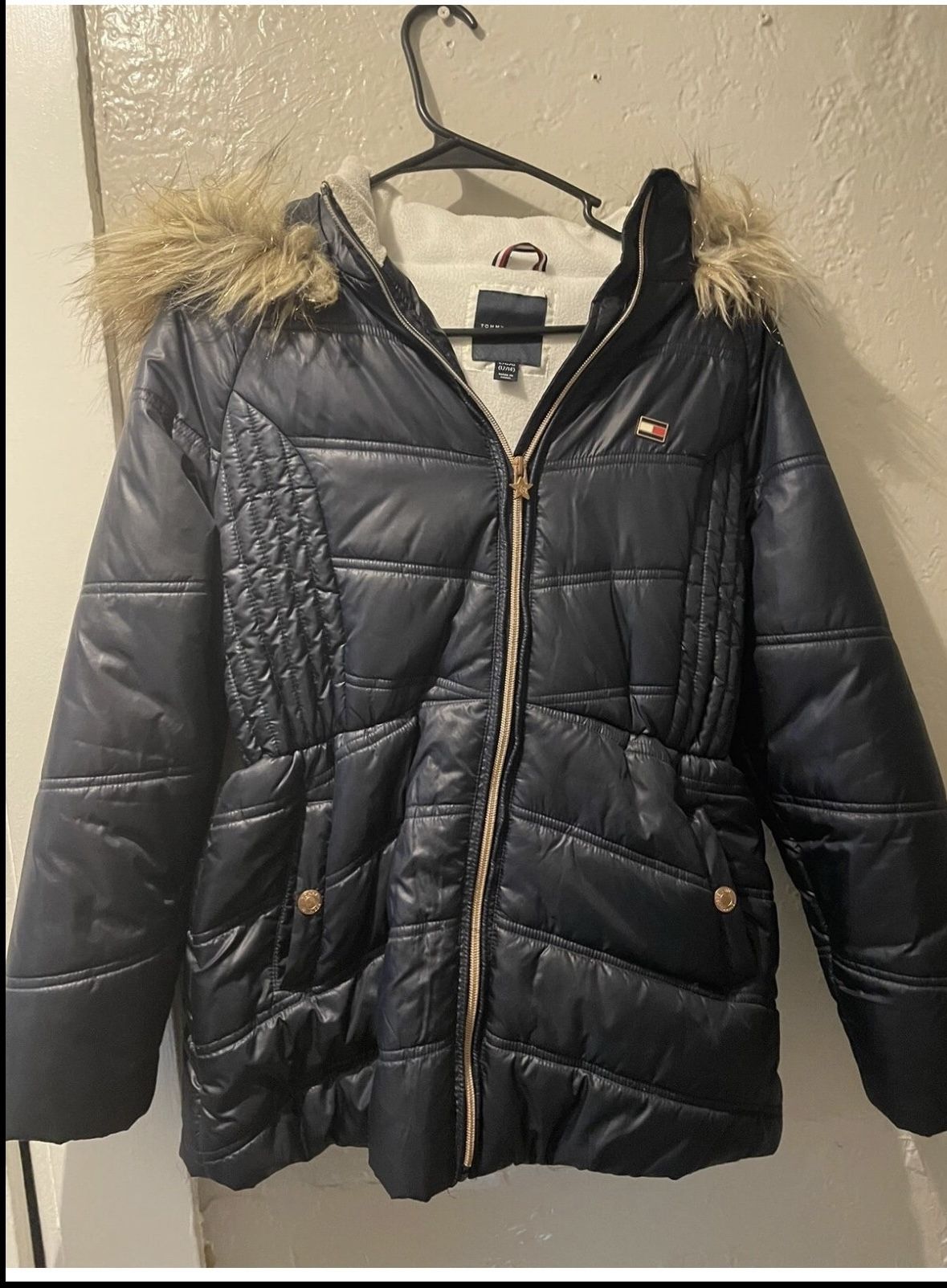 Tommy Hilfiger Puffer Jacket