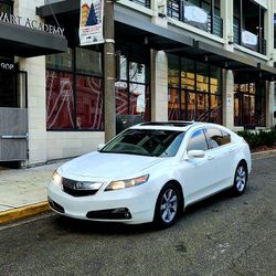 2012 Acura TL