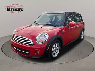 2014 MINI Clubman