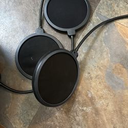 Microphone Pop Filter 