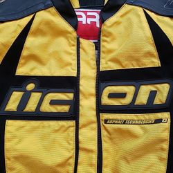 ICON Motorcross Jacket autographed by Ryan Dungey