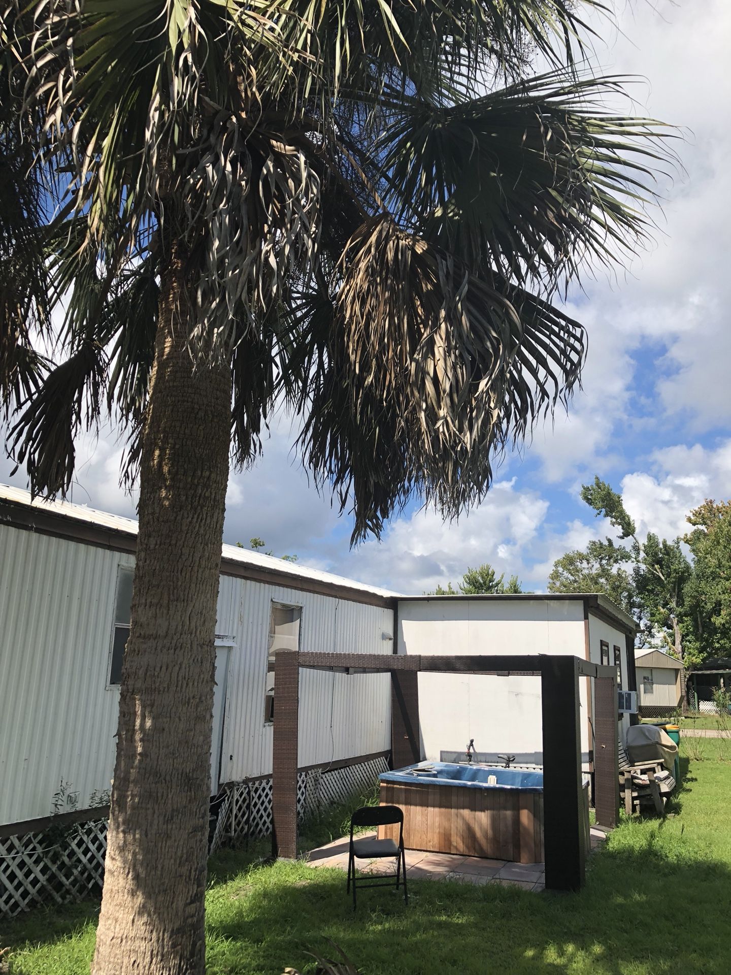 Mobile home