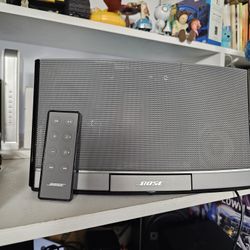Bose Rechargable Speaker