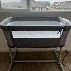 Bedside bassinet