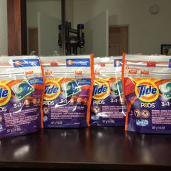 Tide Pods 