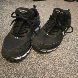 Nike And Under Armour Shoes