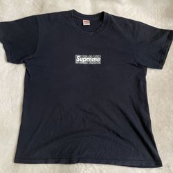 Supreme Bandana Box Logo Tee