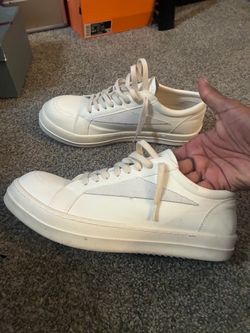 Rick owen’s
