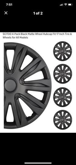 16 *hubcaps
