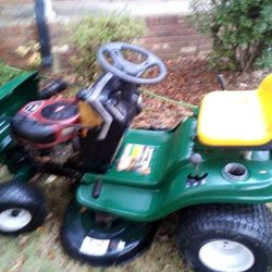 boldens riding lawn mower