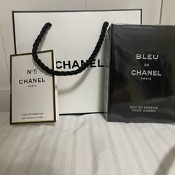 BLUE DE CHANEL EDP
