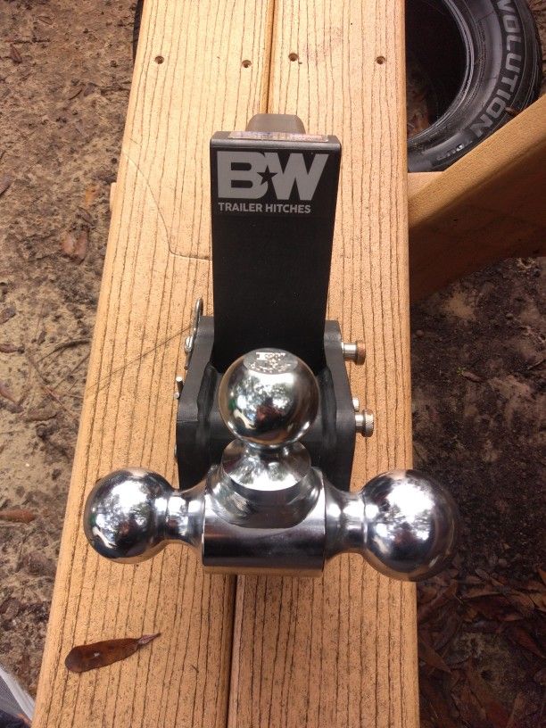 B&W Drop Hitch