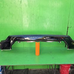 Bumper Sierra 2019 2020 2021 OEM 