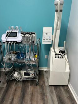 Endermologie machine system beauty