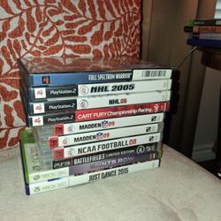 $3 Video Games