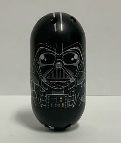 Mighty Beanz 80 Darth Vader Star Wars Moose Toys 2010