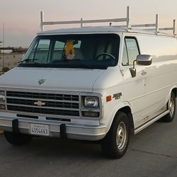1995 Chevrolet G-Series