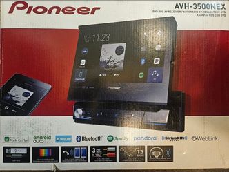 Pioneer radio
