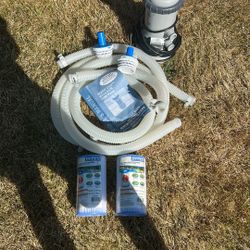 Krystal Clear Filter Pool Pump