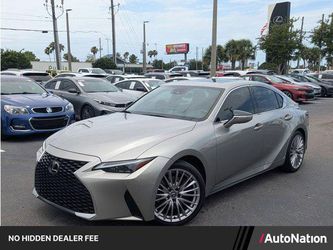 2023 Lexus IS 300