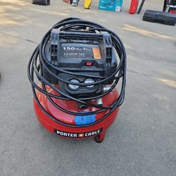 Porter Cable Air Compressor 