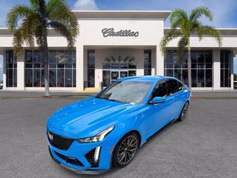 2022 Cadillac CT5-V