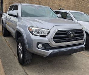 2018 Toyota Tacoma