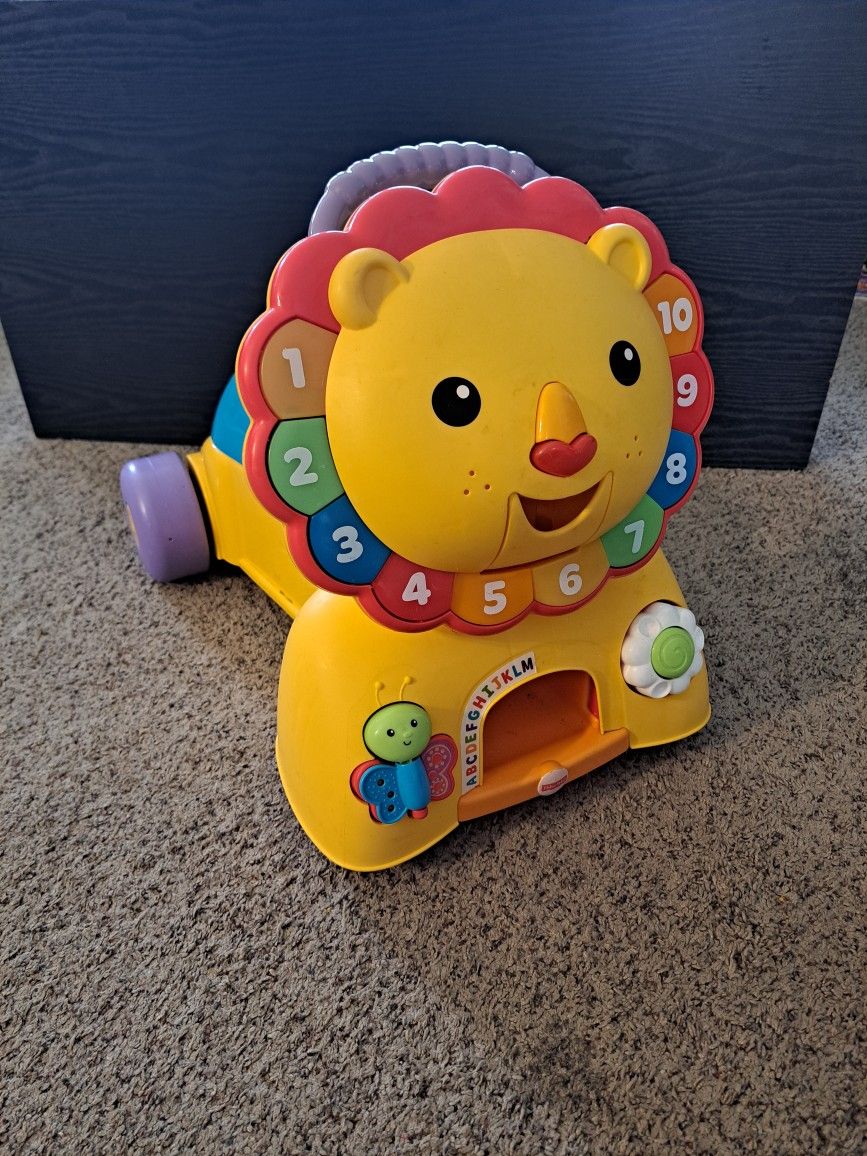 Ride On Toy