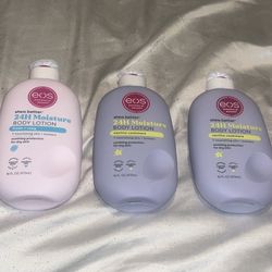 EOS Body Lotion