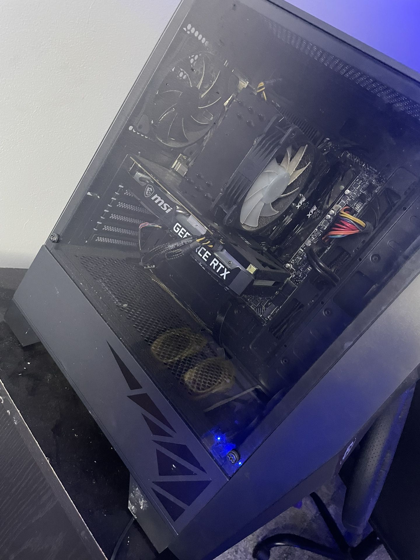 MSI Gaming Pc