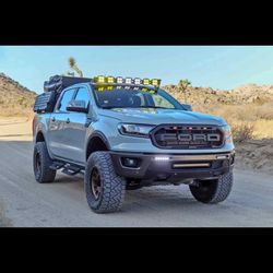 2022 Ford Ranger