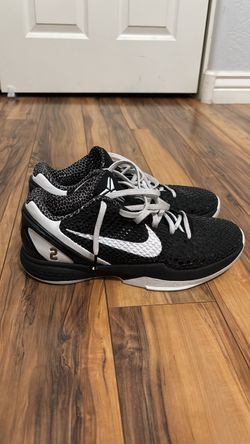 kobe 6 mambacitas size 11