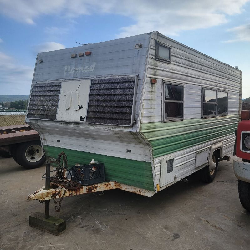1990s Nomad Camper