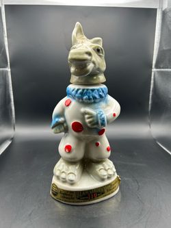 1968 Jim Beam Decanter