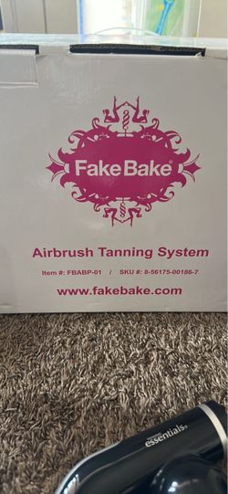 Fake Bake Airbrush Tanning System