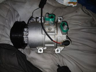 Ac Compressor