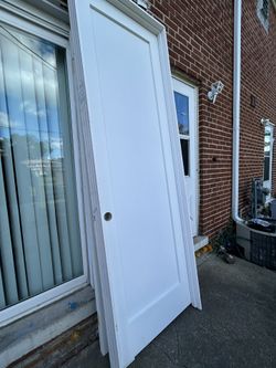 New doors 