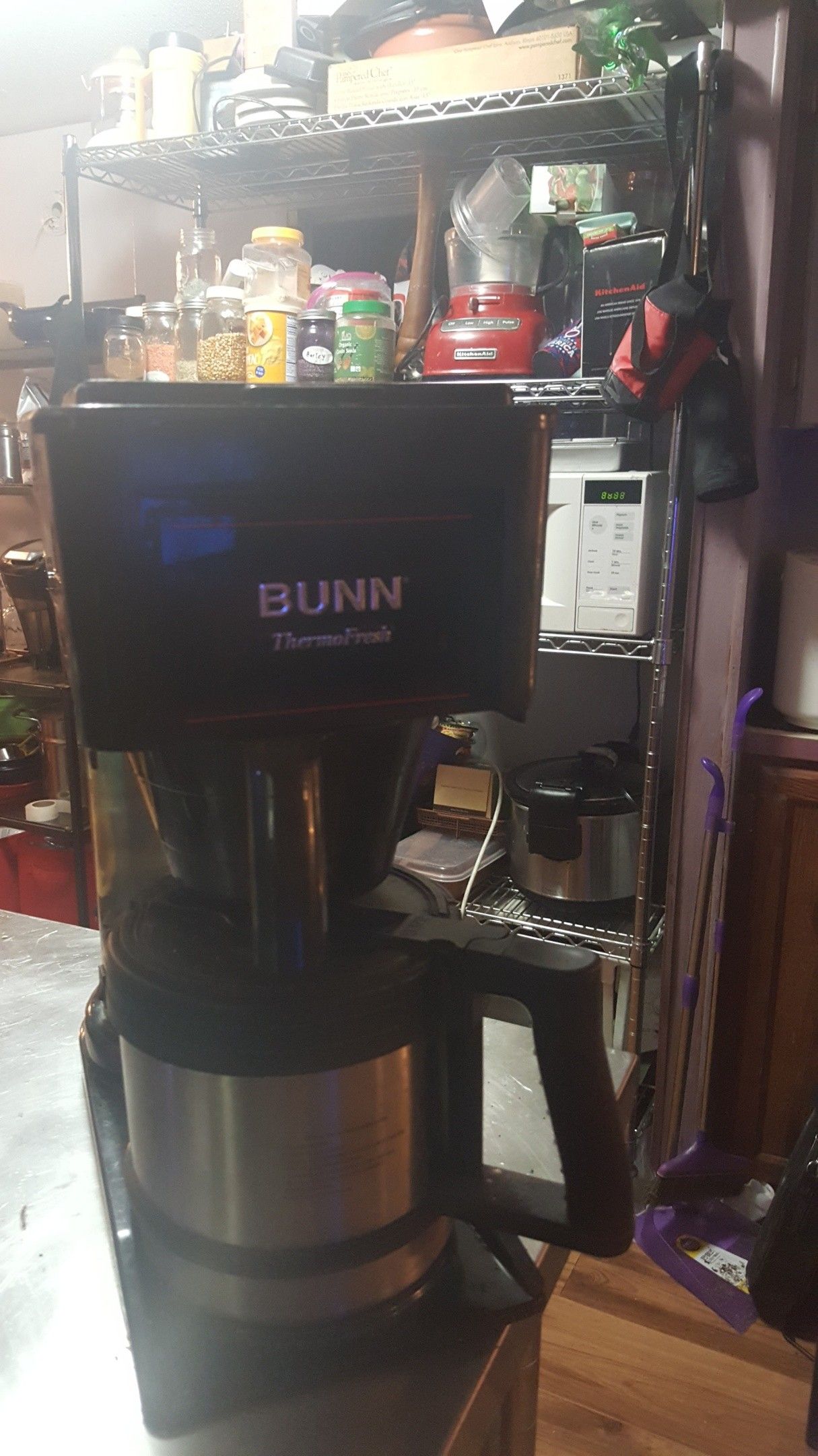 Bunn Thermo Fresh Coffee Maker