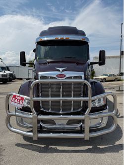 2023 Peterbilt 579 next gen