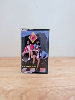 SWV R&B Cassette