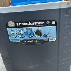 60 Quart Cooler