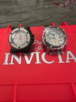 Invicta Jason Tailor