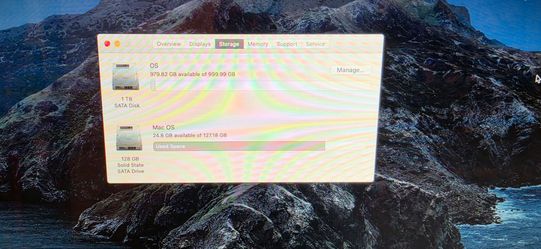 Apple Imac 27 inch with Logic pro x