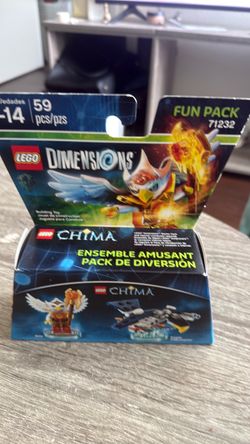 Lego Dimensions