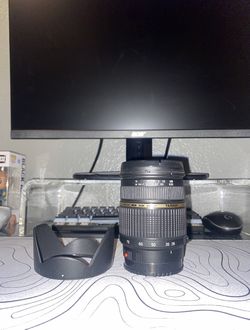 Tamron AF 28-75mm f2.8 SP XR Di LD Aspherical (IF) Lens for Sony/Minolta A Mount