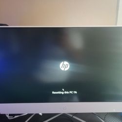 All In 1 Hp Desktop Computer