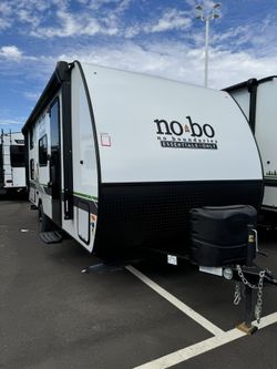 2024 Forest River NO BOUNDARIES NB19.3EO